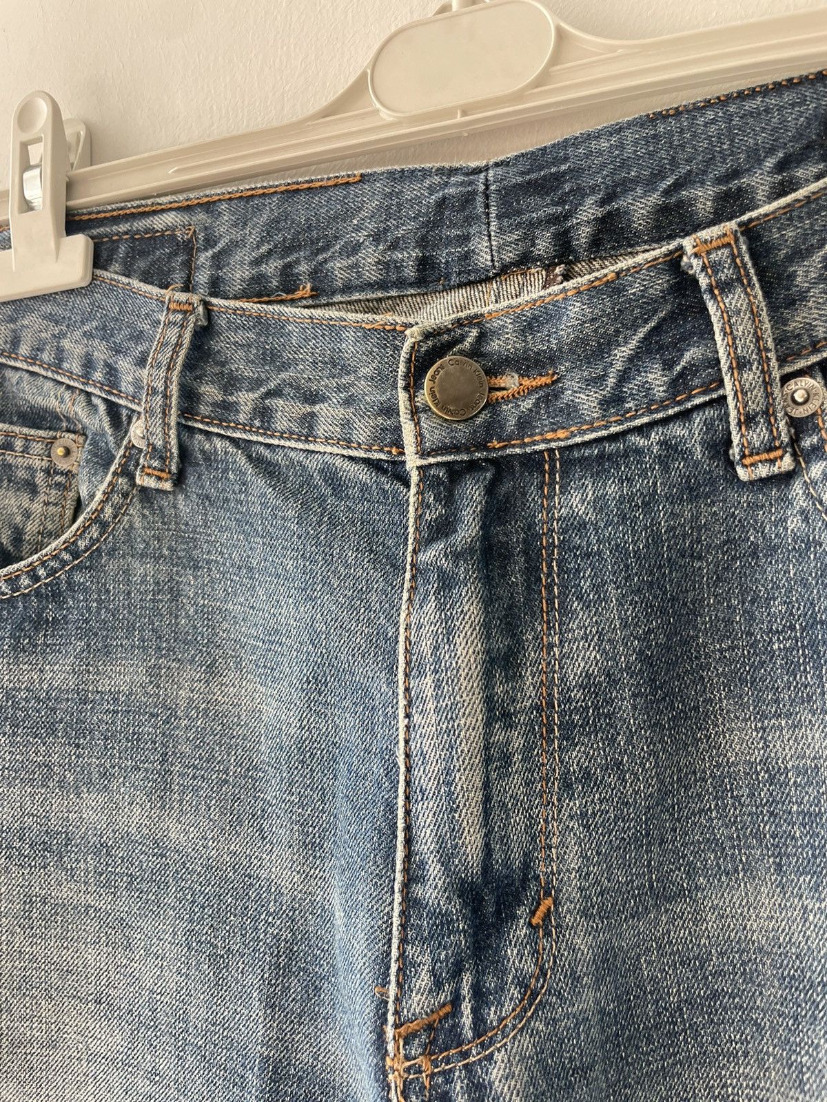 Calvin Klein Calvin Klein jean Size 30" / US 8 / IT 44 - 5 Thumbnail
