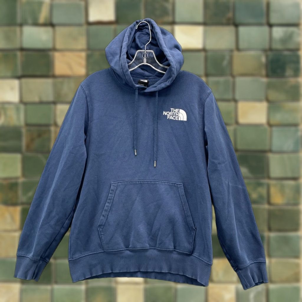 The North Face The North Face Hoodie Men’s Small Gorpcore Travel Hike Outdoor Streetwear Mountains Shirt N/A Size US S / EU 44-46 / 1 - 1 Thumbnail