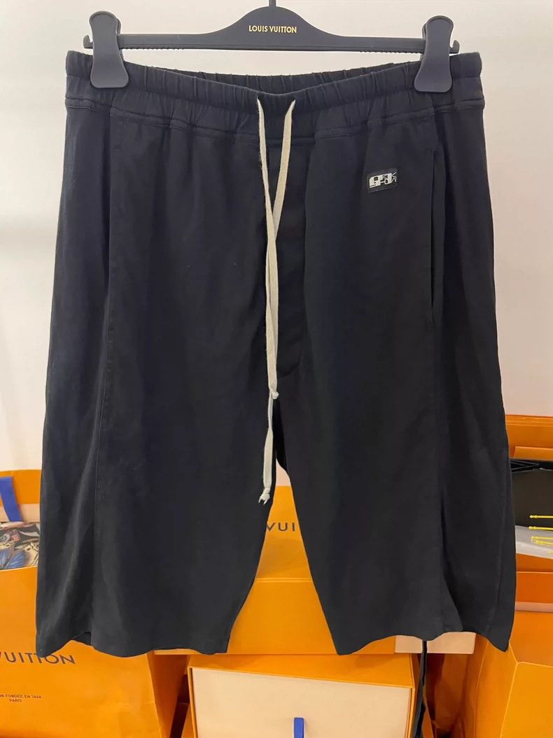 Rick Owens size m Drawstring shorts 2504-Nextarrow
