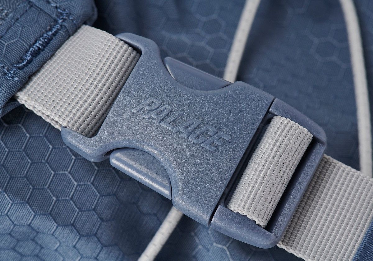 Palace PALACE RIPSTOP SHOULDER BAG Size ONE SIZE - 4 Thumbnail