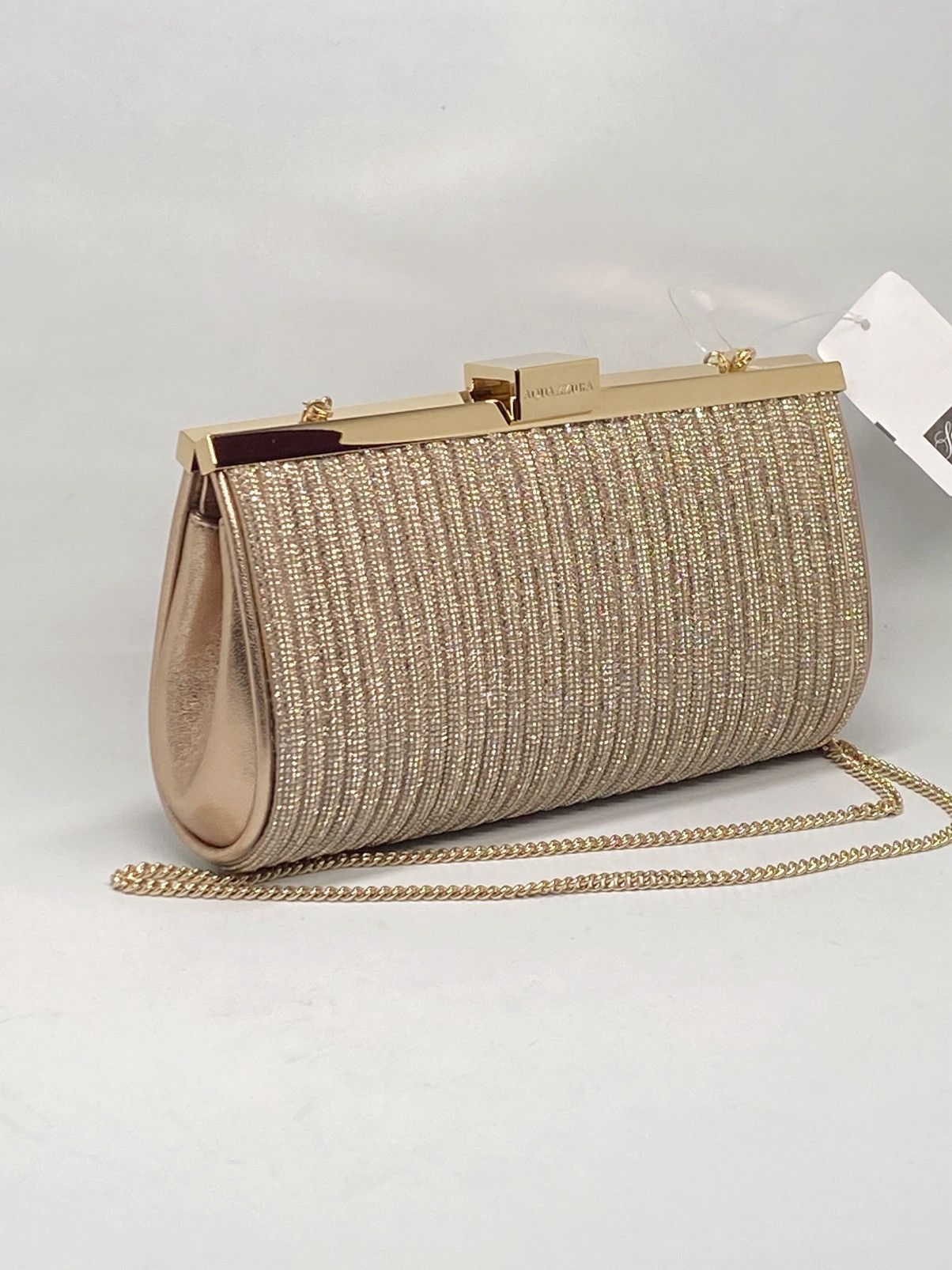Aquazzura Aquazzura Sundance Crystal Clutch Size ONE SIZE - 6 Thumbnail