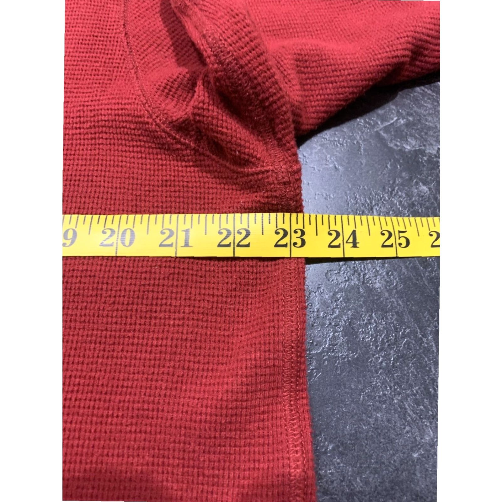 American Eagle Outfitters American Eagle Outfitters Crew Neck Pullover Sweater Adult Extra Large Maroon Long Sleeve 90s Style Mens Size US XL / EU 56 / 4 - 7 Thumbnail