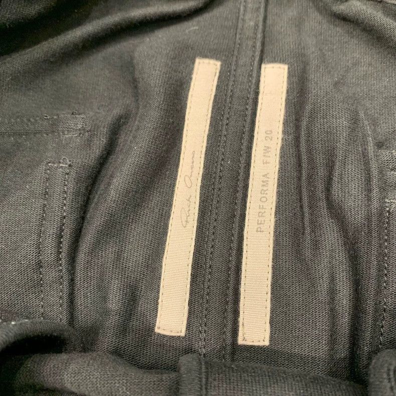 Rick Owens Rick Owens Zipper pants-2506 Size US 30 / EU 46 - 3 Thumbnail
