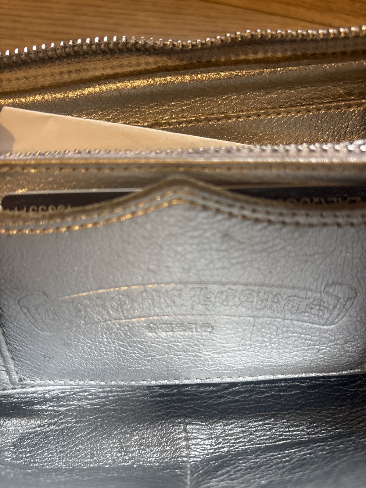 Chrome Hearts Chrome hearts wallet Size ONE SIZE - 5 Thumbnail