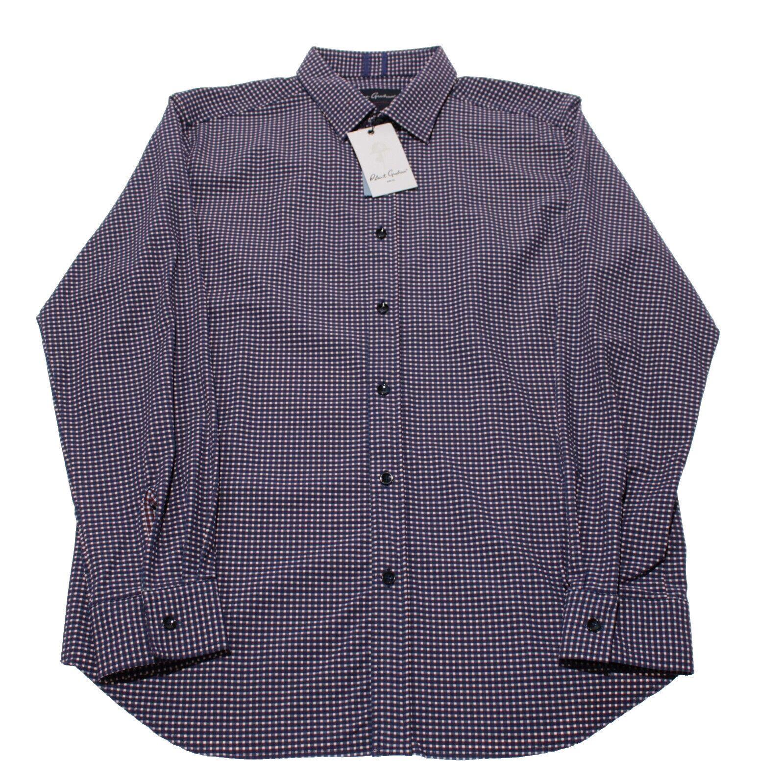 Robert Graham Robert Graham New with tags Shirt Size L US In Blue Size US L / EU 52-54 / 3 - 3 Thumbnail
