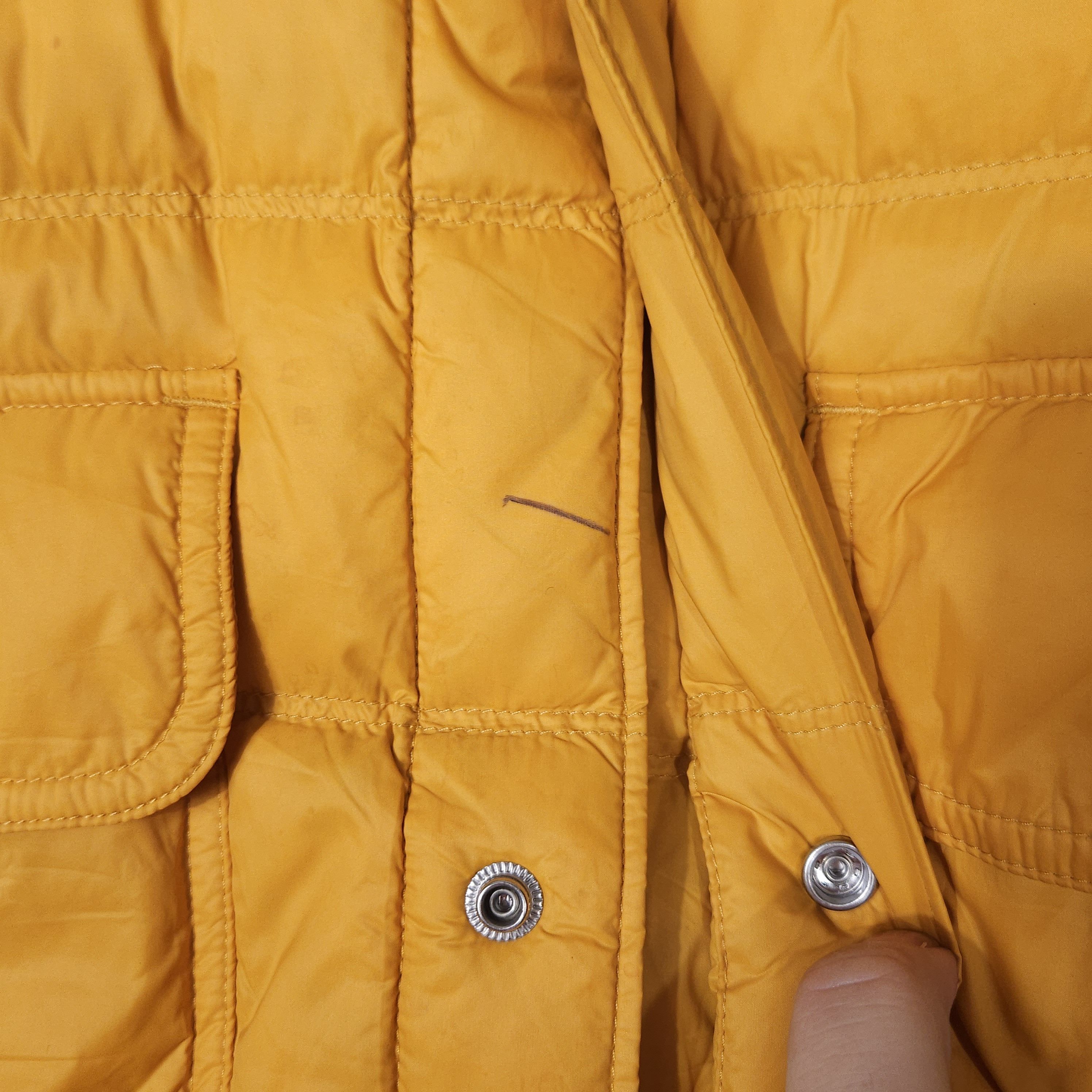Arket Arket Down Jacket Overshirt Collared Mens size 52/L Size US L / EU 52-54 / 3 - 5 Thumbnail