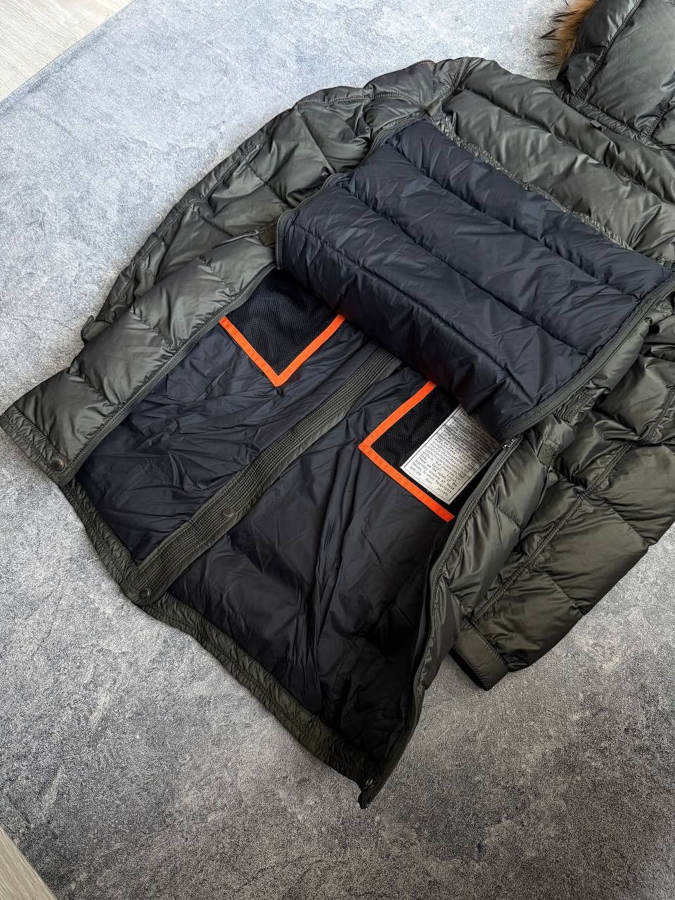 Parajumpers Parajumpers Harraseeket Down Parka With Fur Size S / US 4 / IT 40 - 18 Thumbnail