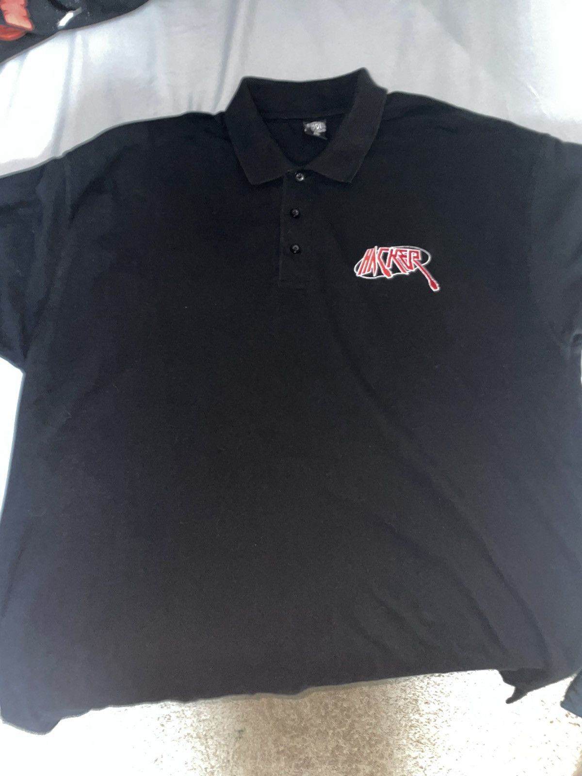 Other OMENXIII HACKER POLO SHIRT Size US XXL / EU 58 / 5 - 1 Thumbnail