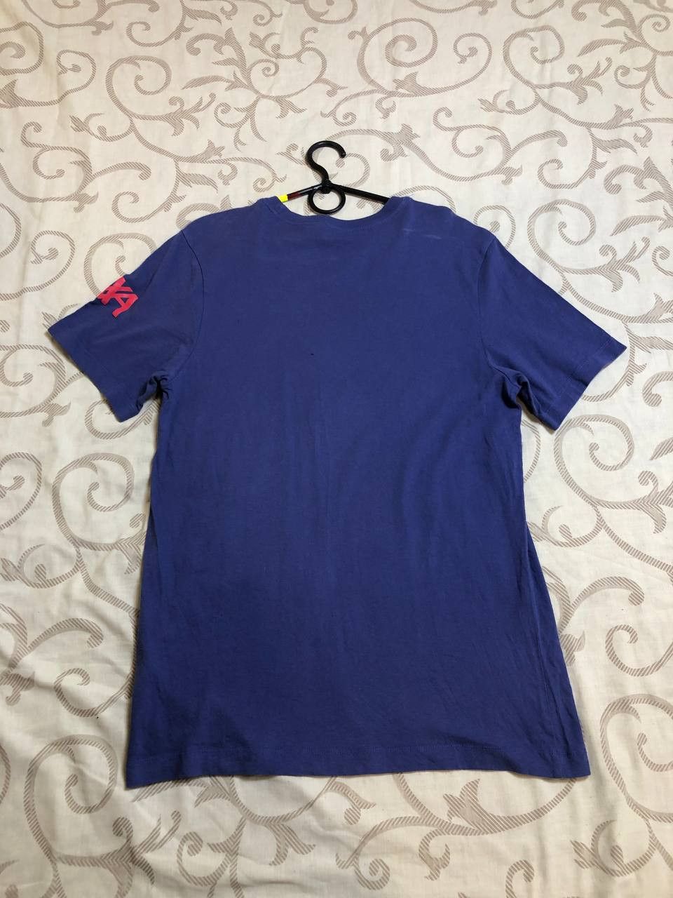 Nike Nike Liverpool FC Shirt Center Logo Short Sleeve Men Size US S / EU 44-46 / 1 - 6 Thumbnail