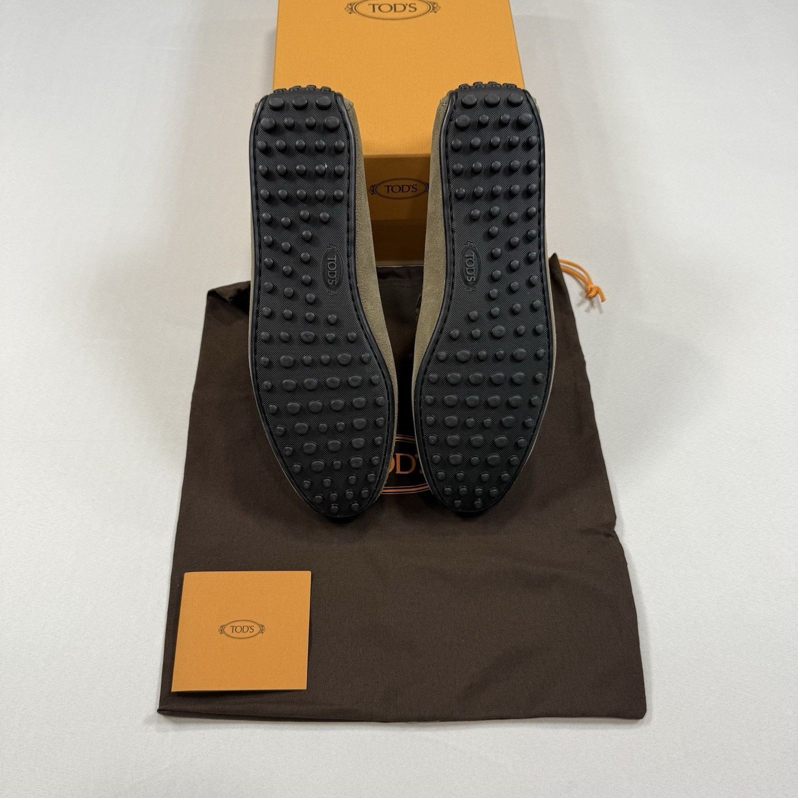 Tod's Tod’s Loafer Size 8UK/9.5US Brand New In Box MSRP $775 Size US 9.5 / EU 42-43 - 6 Thumbnail