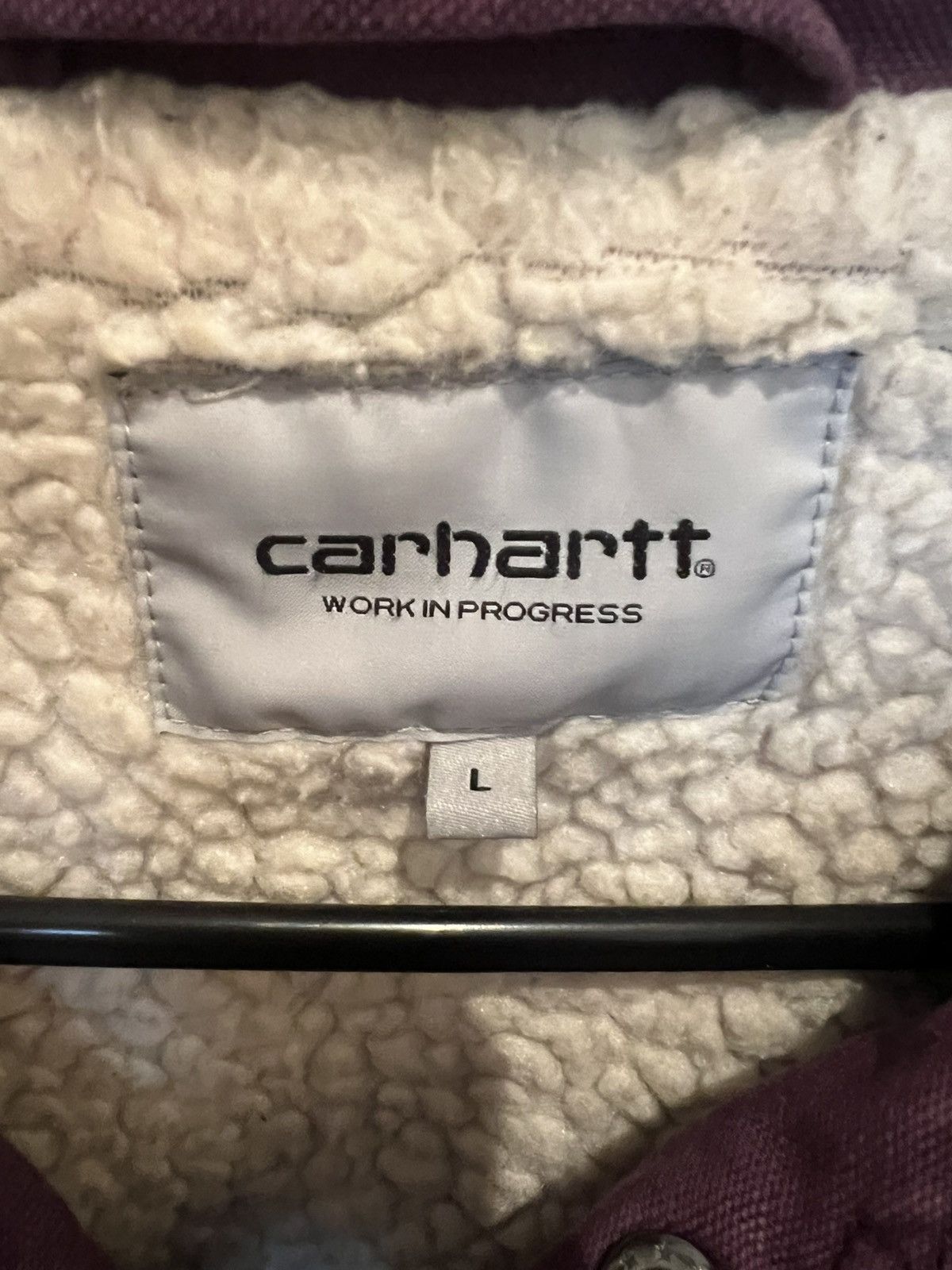 Carhartt Carhartt Coach Jacket Size US L / EU 52-54 / 3 - 2 Thumbnail