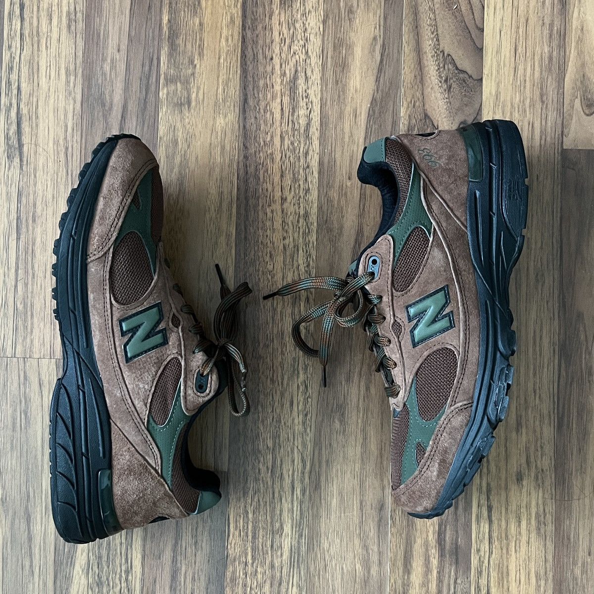 New Balance 993 Aime Leon Dore | Grailed