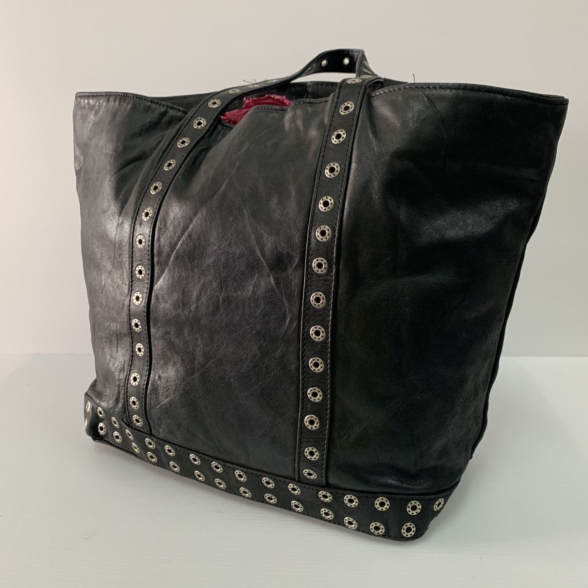 Vanessa Bruno 🔥‼️HOT ITEM‼️🔥Authentic Vanessa Bruno Leather Shoulder Bag Size ONE SIZE - 3 Thumbnail