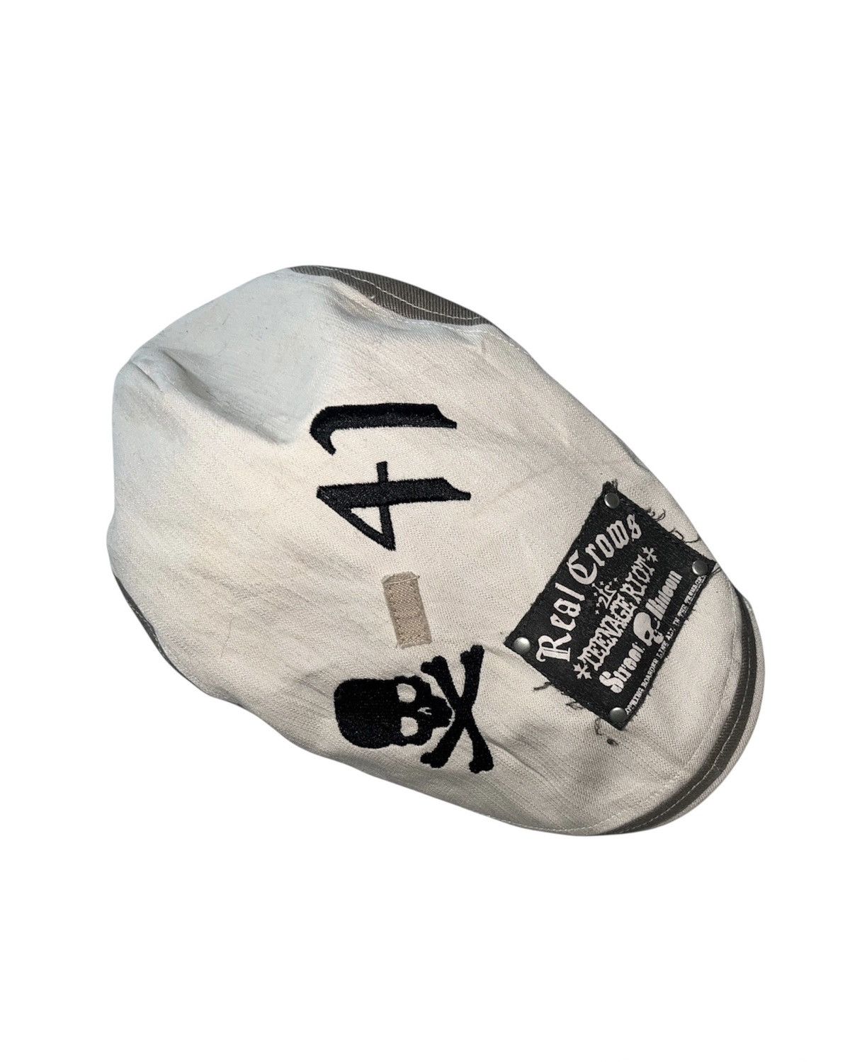 Vivienne Westwood Japanese skull berret cap ☠️ Size ONE SIZE - 3 Thumbnail