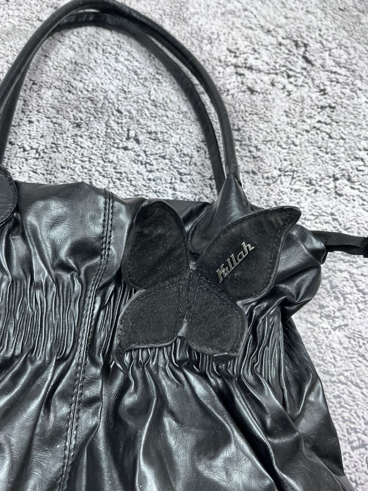Miss Sixty Vintage Killah By Miss Sixty Opium AvantGarde Gothic Bag Size ONE SIZE - 2 Thumbnail