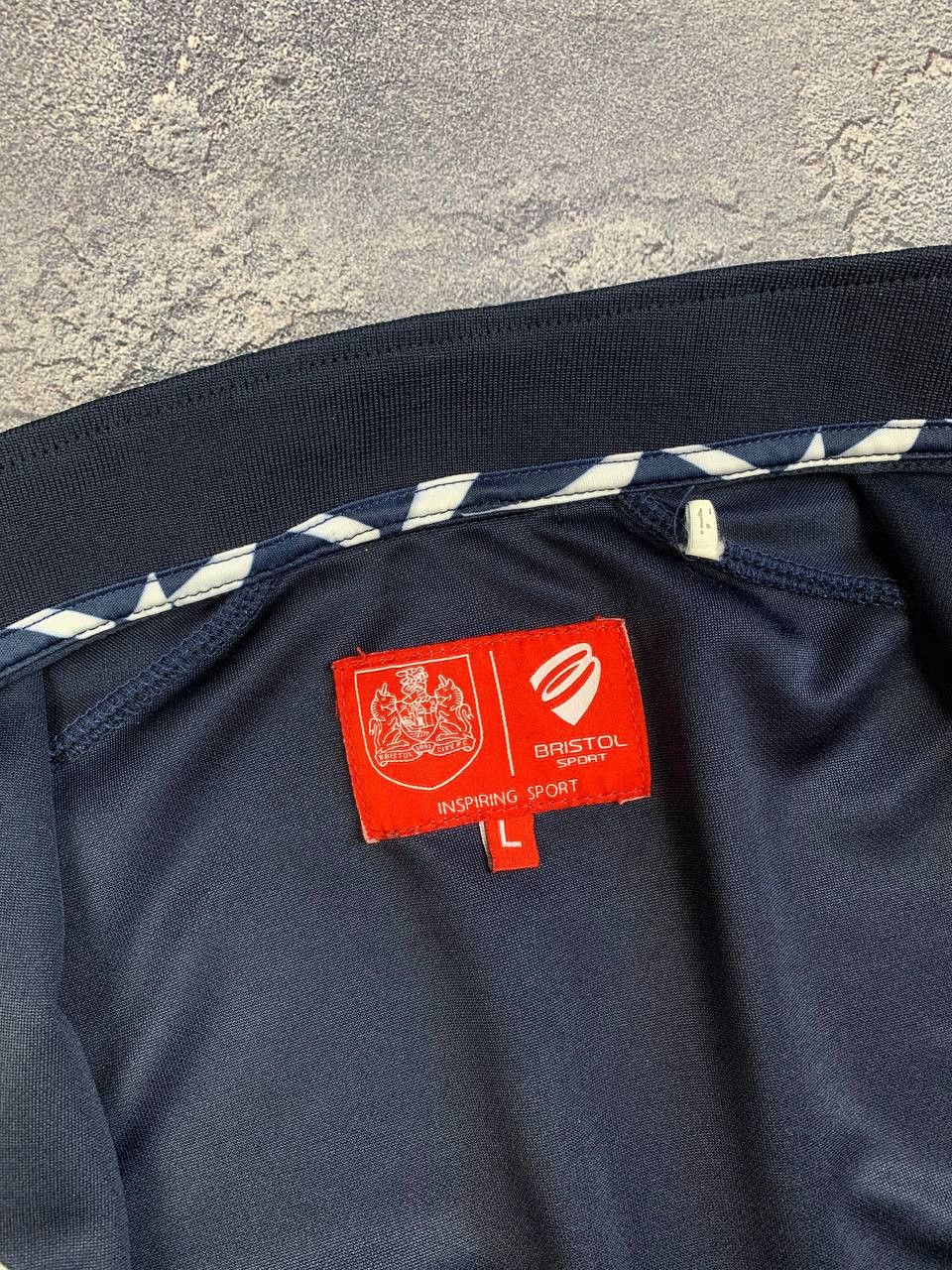Bristol Studios Bristol City FC Full Zip Track Jacket Dark Blue Size US L / EU 52-54 / 3 - 12 Thumbnail