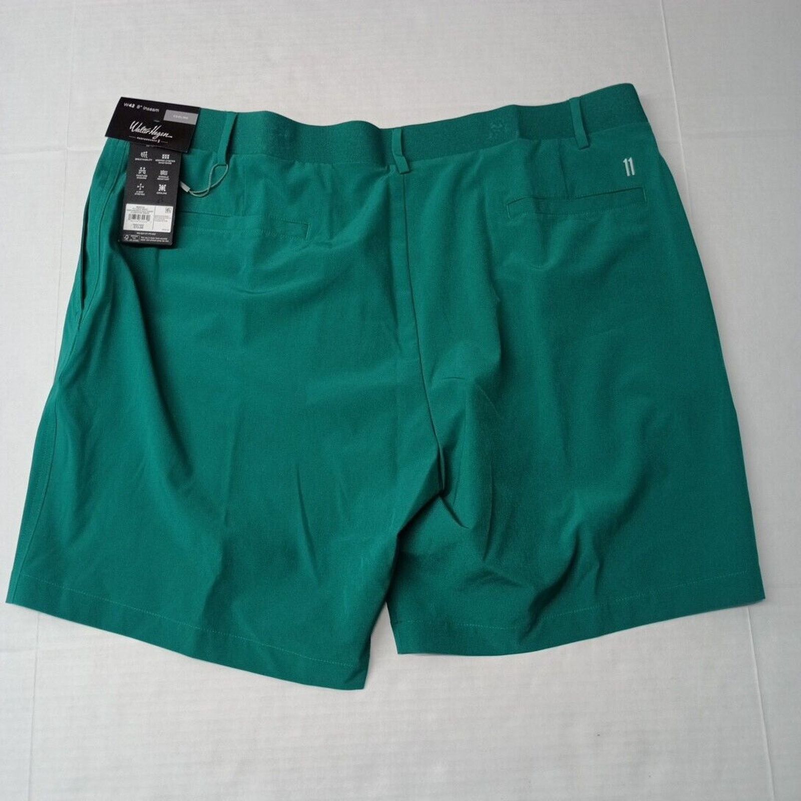 Other Walter Hagen Perfect 11 Golf Shorts Men's Size 42 Club Green Size US 42 / EU 58 - 3 Thumbnail
