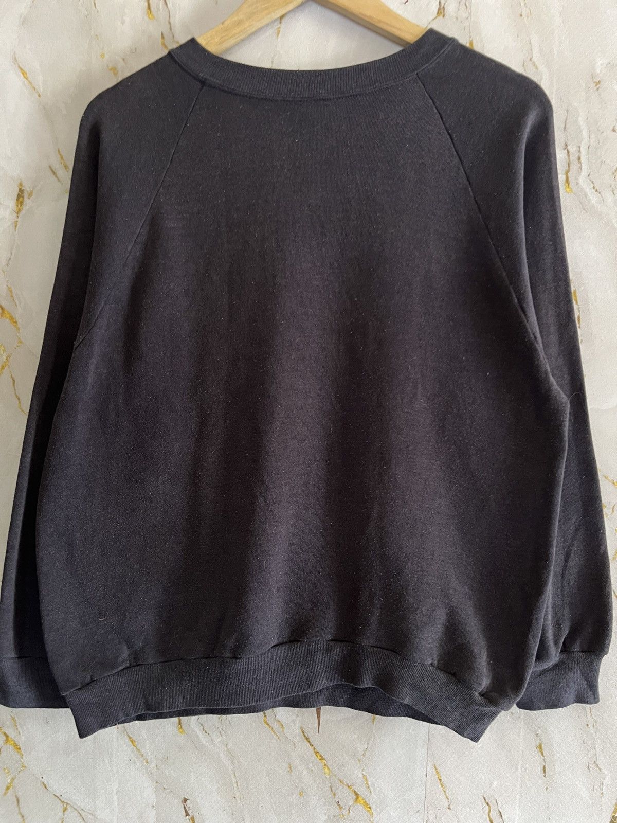 Vintage Vintage Meiji Gakuin University Sweatshirt –Crewneck Size US L / EU 52-54 / 3 - 2 Thumbnail