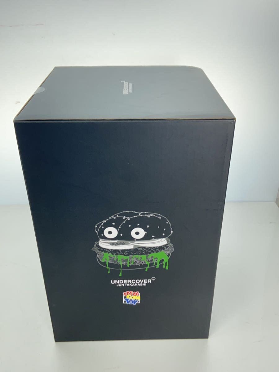 Undercover Undercover x Medicom Toy Hamburger Lamp Black Size ONE SIZE - 3 Thumbnail