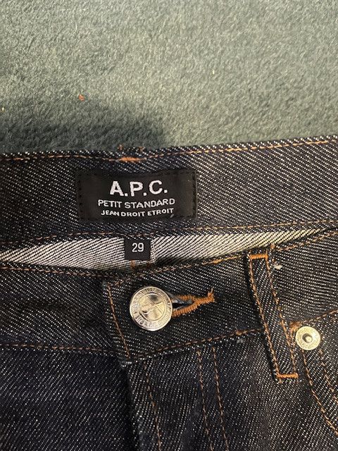 A.P.C. Petit Standard Size US 29 - 2 Thumbnail