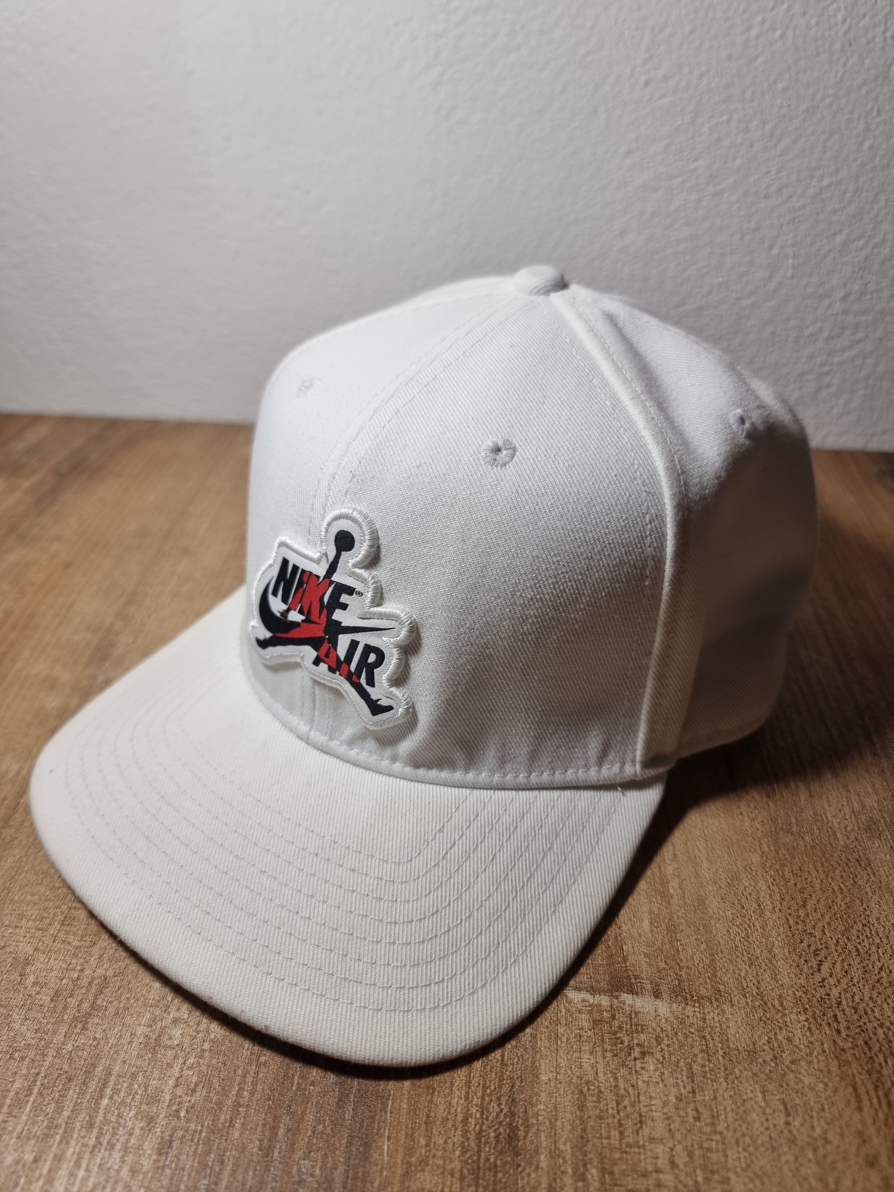 Jordan Brand × Nike Nike Air Jordan Pro Jumpman Cap Snapback Size ONE SIZE - 1 Thumbnail