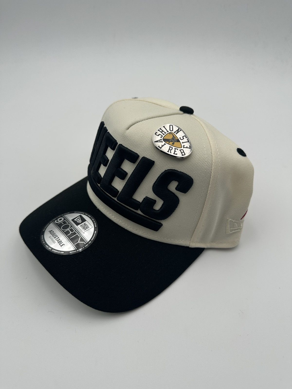 New Era 4th Rope HEELS Griselda West Side Gunn Scorpion New Era Hat Size ONE SIZE - 4 Thumbnail