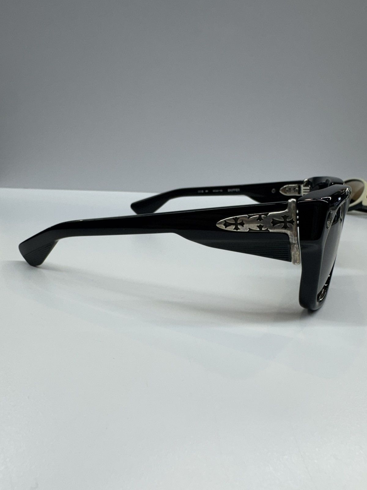 Chrome Hearts Chrome hearts sniffer glasses Size ONE SIZE - 3 Thumbnail