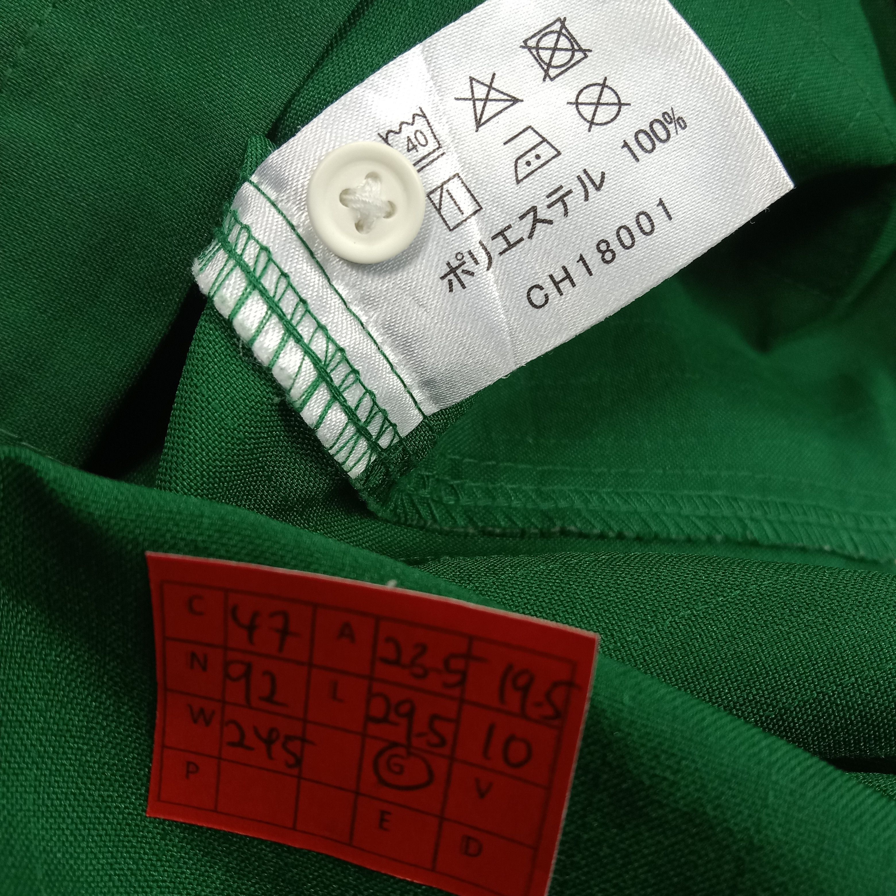Japanese Brand × Vintage 7 Eleven Uniform Workwear Jacket Size US L / EU 52-54 / 3 - 11 Thumbnail