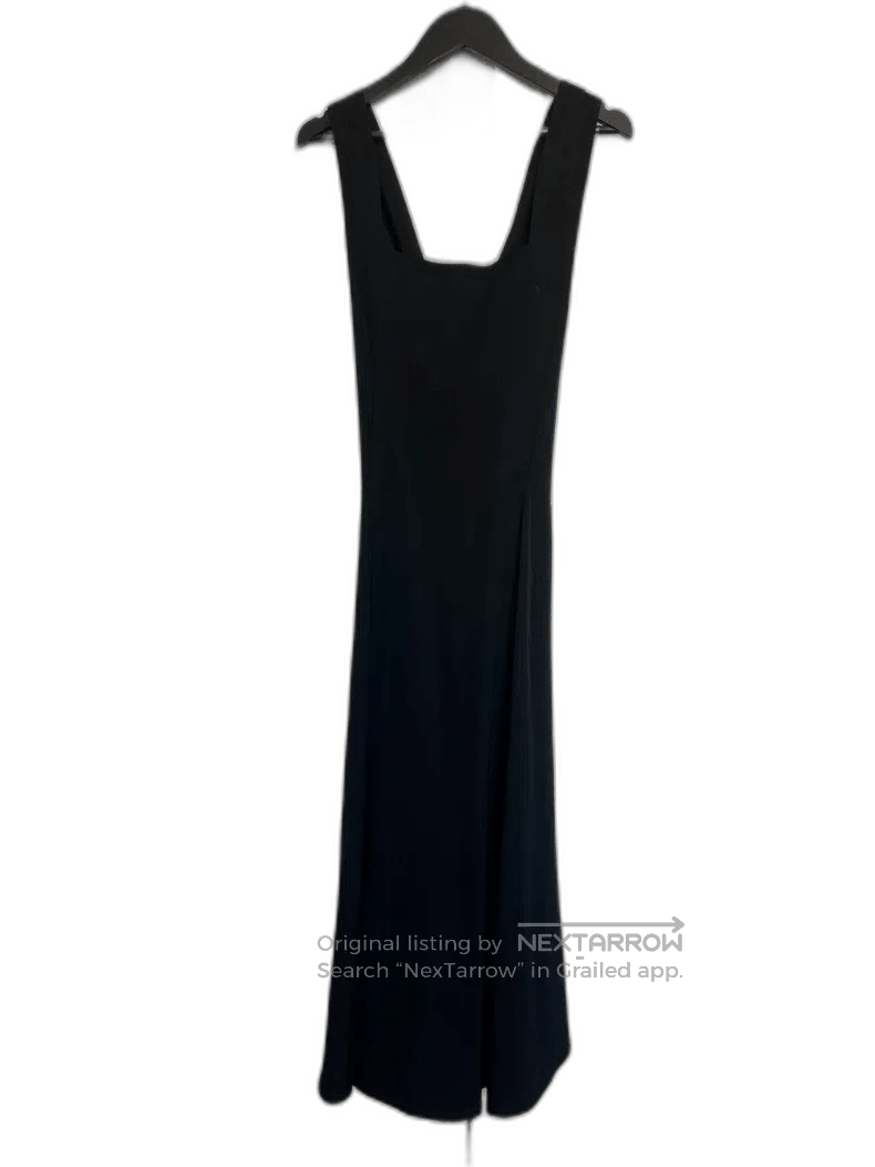 Yohji Yamamoto Yohji Yamamoto Wool Sleeveless Dress Size US 27 - 1 Thumbnail