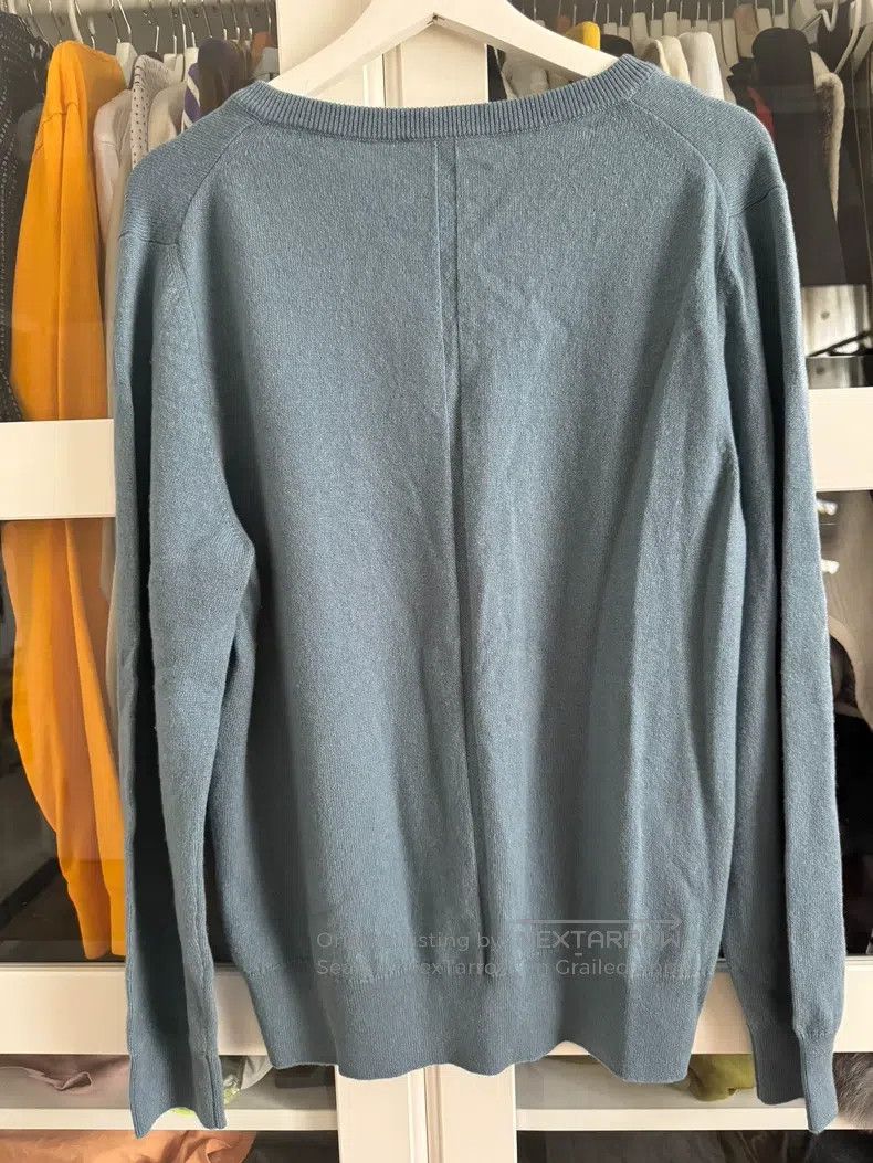 The Row The row Cashmere V-neck sweater Size M / US 6-8 / IT 42-44 - 2 Thumbnail