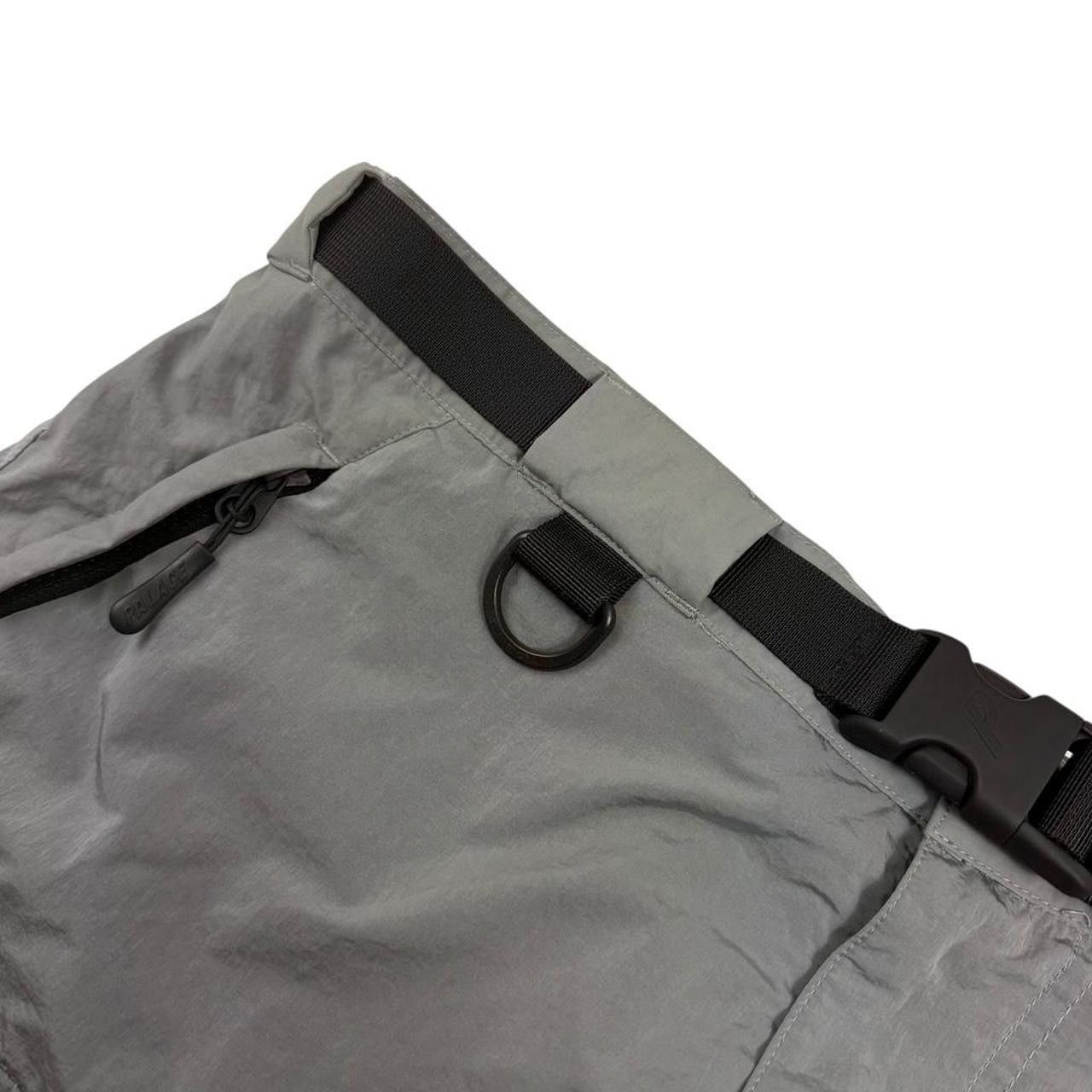 Palace Palace Utility Trousers Iridescent Cargo Pants - L Waist 34 Size US 34 / EU 50 - 5 Thumbnail