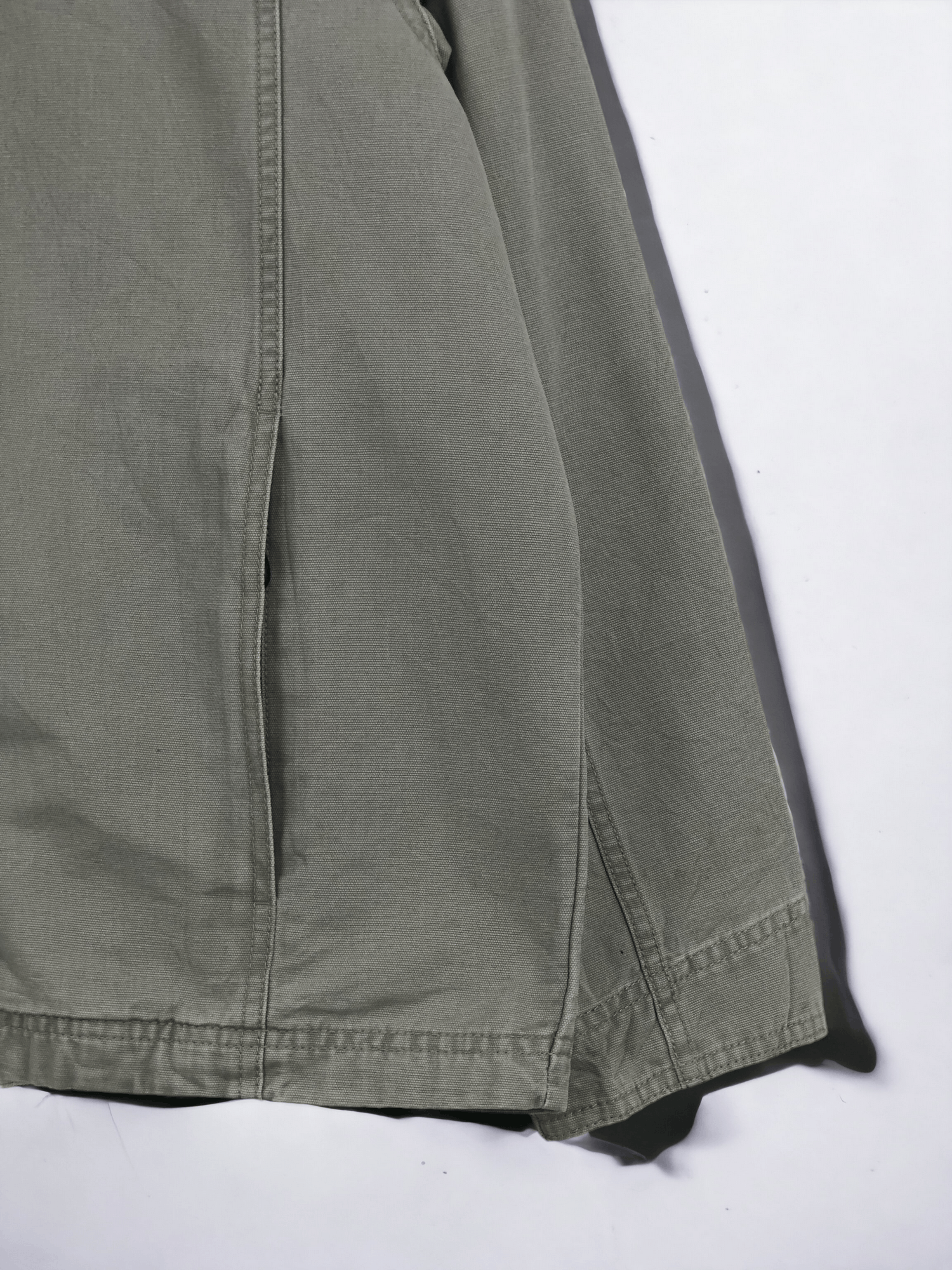 L.L. Bean Vintage L.L. Bean Zipper Ups Workwear Jacket JA0012 Size US S / EU 44-46 / 1 - 9 Thumbnail