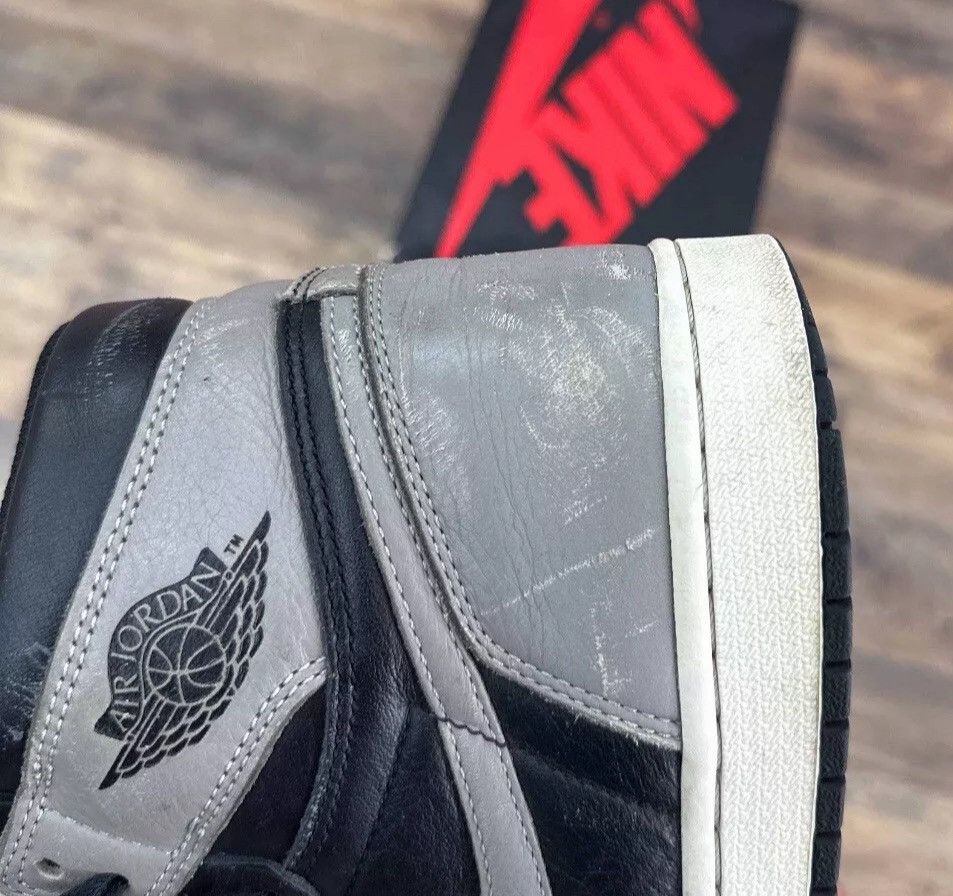 Jordan Brand Jordan 1 Retro OG High Shadow Size US 8 / EU 41 - 7 Thumbnail