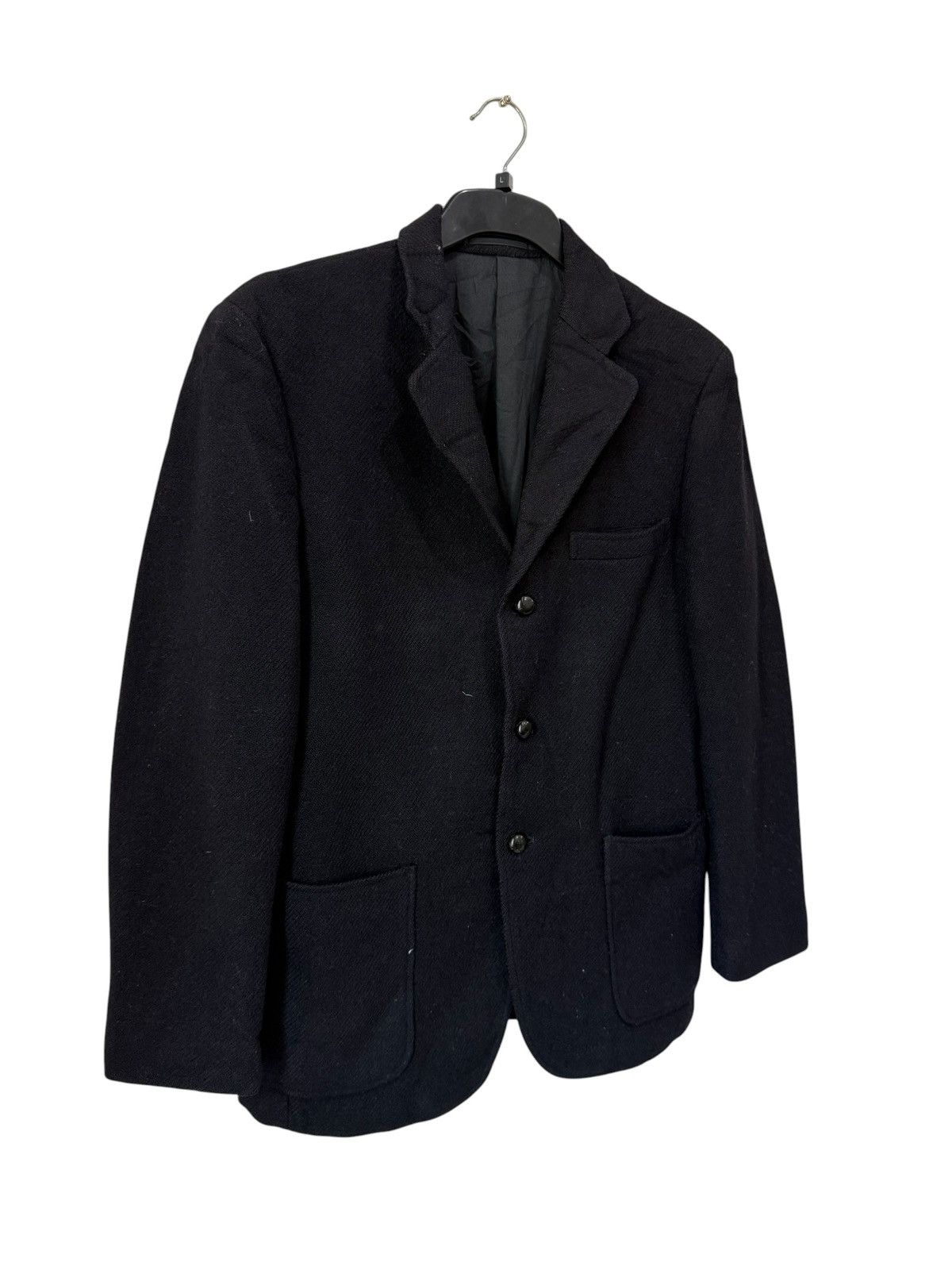 Margaret Howell Margaret Howell x Harris Tweed Casual Jacket Wool Size US M / EU 48-50 / 2 - 2 Thumbnail