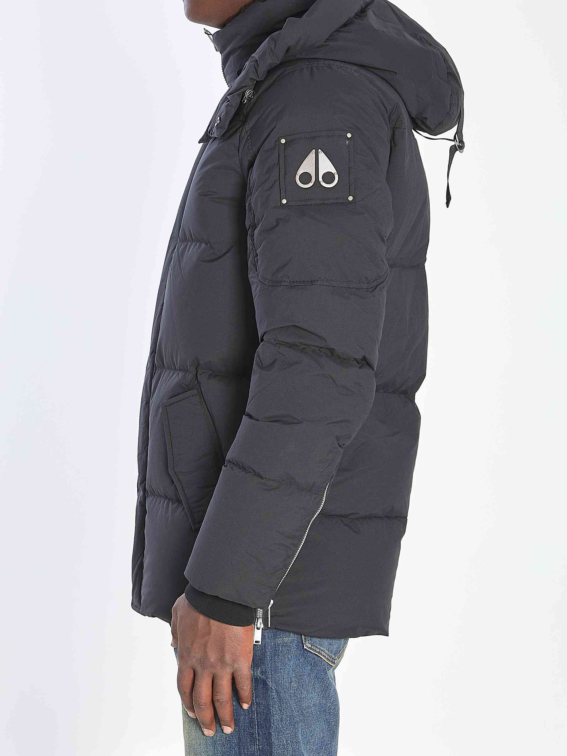Moose Knuckles 3Q Everest puffer jacket Size US L / EU 52-54 / 3 - 1 Thumbnail