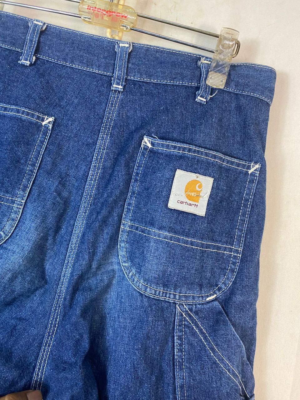 Carhartt × Vintage Carhartt 3q capenter pants Size US 29 - 8 Thumbnail