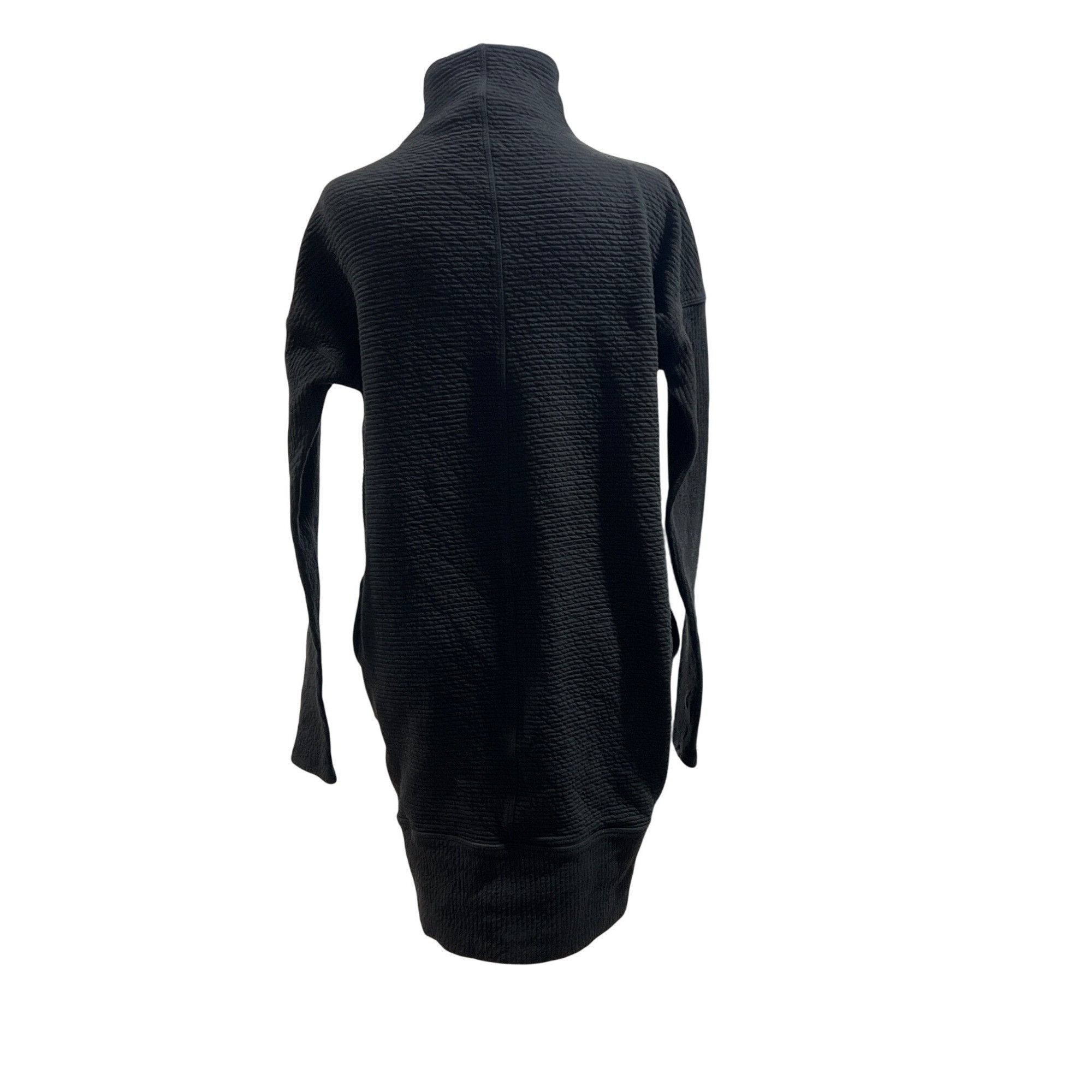 Lululemon 𝓛𝓾𝓵𝓾𝓵𝓮𝓶𝓸𝓷 Call for Cozy Dress Size S / US 4 / IT 40 - 4 Thumbnail