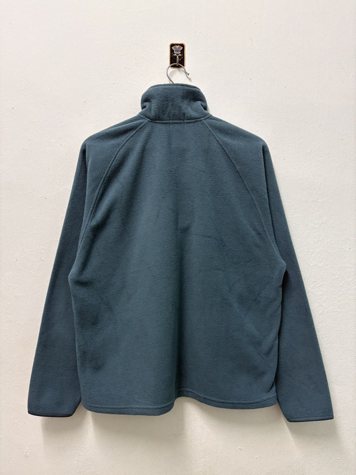 MCM Vintage MCM Legere ( Winter ) Fleece Jacket Halfzipper Size US M / EU 48-50 / 2 - 2 Thumbnail