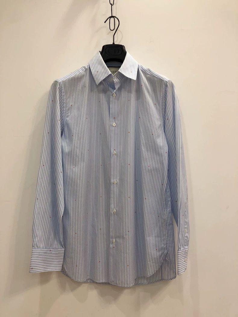 Gucci Gucci Size 38 Embroidered authentic size 38 men's casual l Size US XXS / EU 40 - 1 Thumbnail