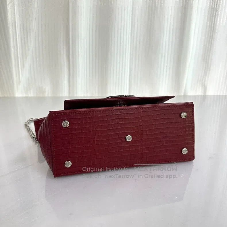 Vivienne Westwood Vivienne Westwood size os Medium-sized ladies' burgundy log Size ONE SIZE - 9 Thumbnail