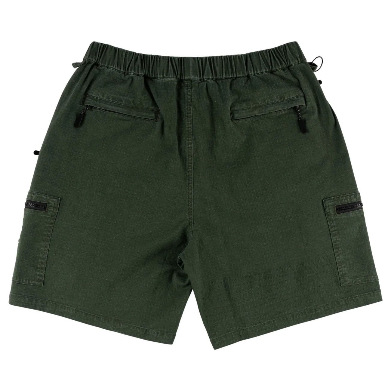 Welcome Skateboards Welcome Shorts Green Ripstop Size US 34 / EU 50 - 2 Thumbnail
