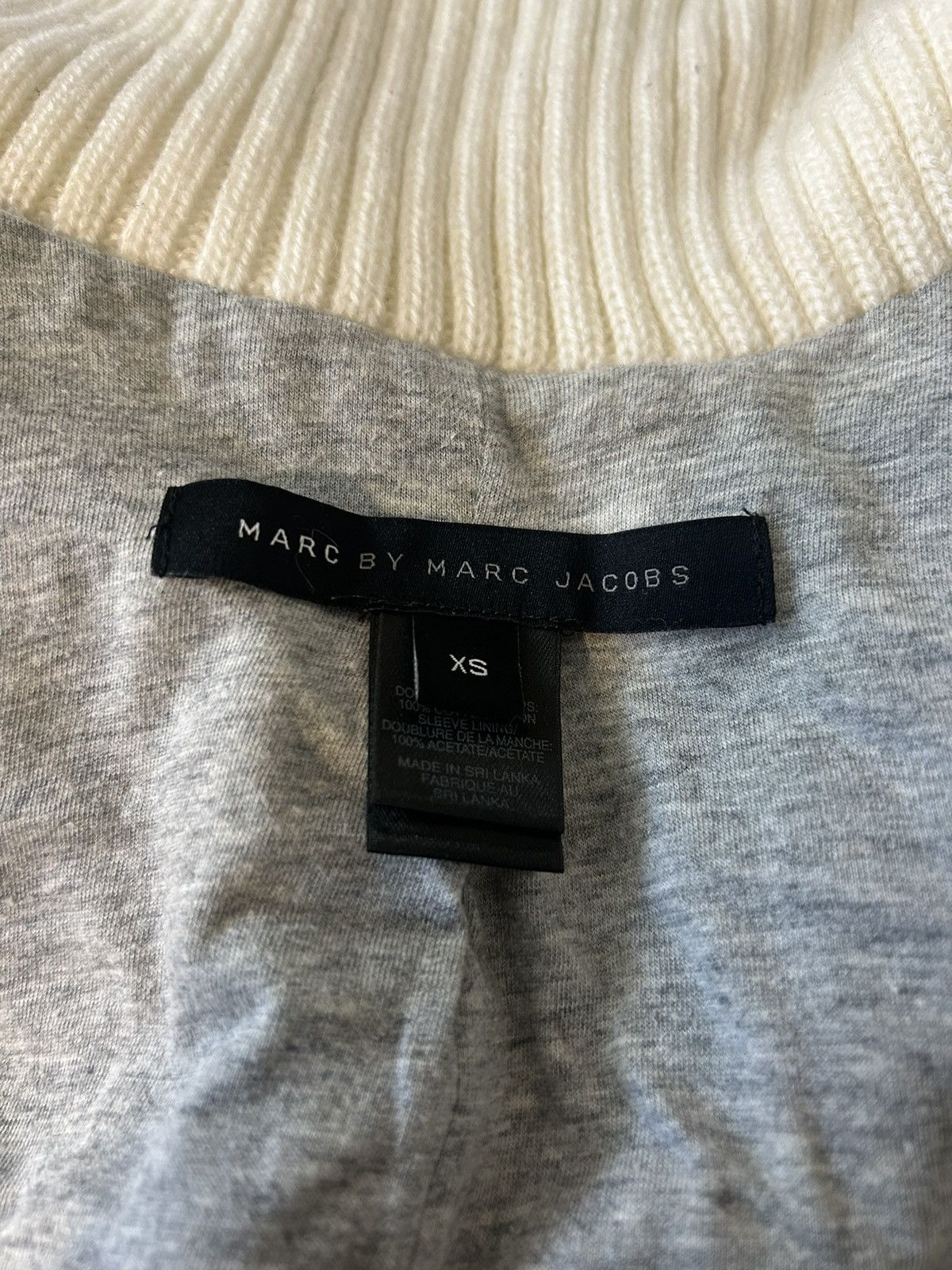 Marc by Marc Jacobs marc jacob's lightweight jacket Size XS / US 0-2 / IT 36-38 - 3 Thumbnail