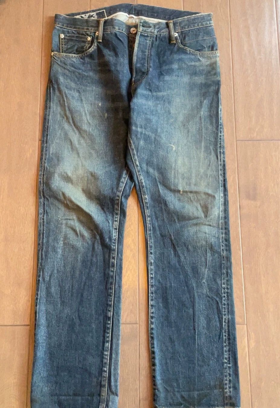 Visvim VISVIM SCULPTURE DRY jeans 2412-Nextarrow Size US 34 / EU 50 - 3 Thumbnail
