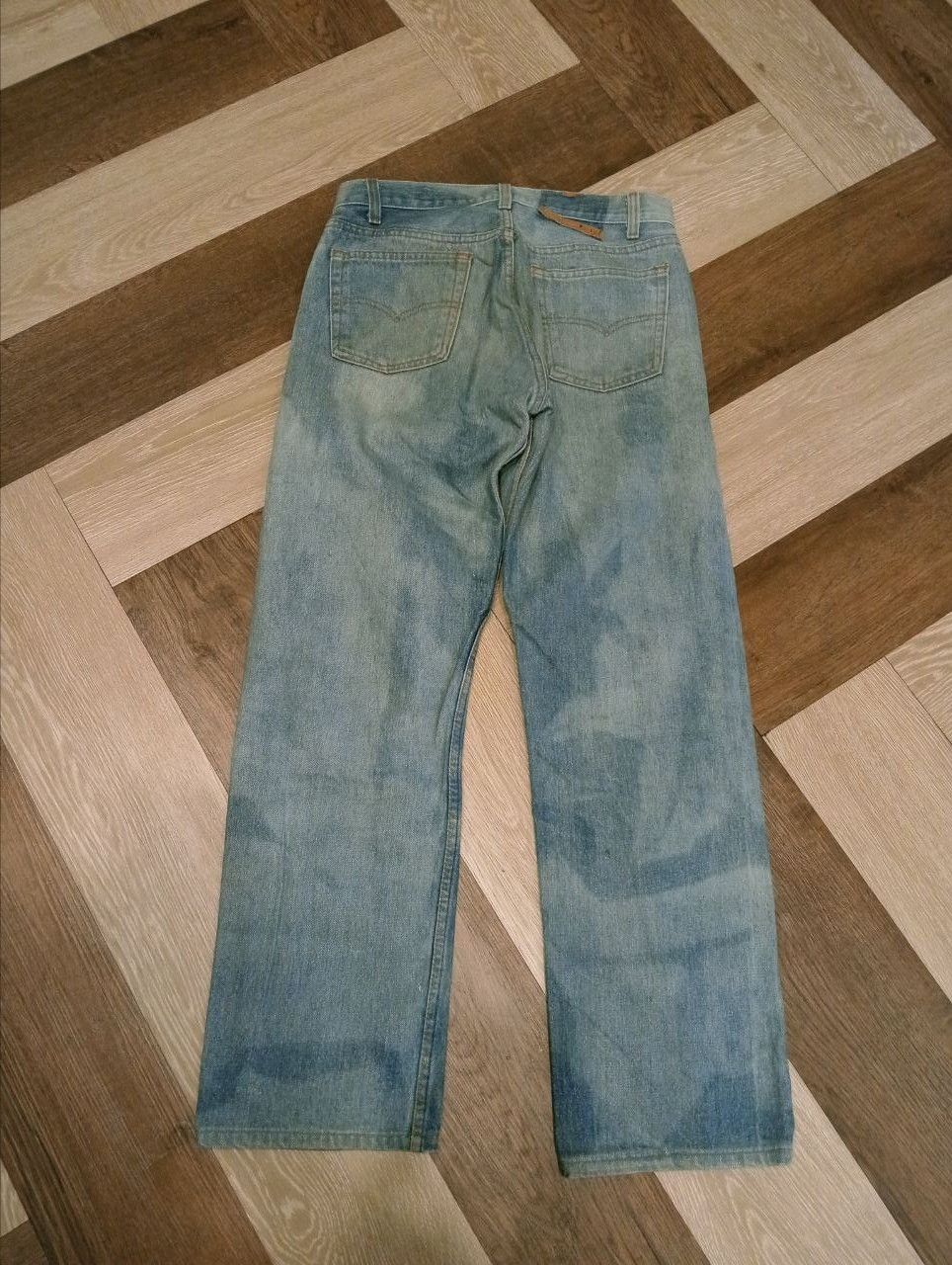Levi's Vintage Clothing VINTAGE LEVIS 501 JEANS - SIZE 31 Size US 31 - 11 Thumbnail