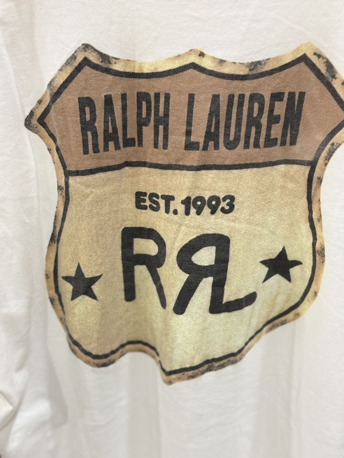 Vintage 🔥VERY RARE VINTAGE Double RL Ralph Lauren 93’ Shirt 🔥 Size US L / EU 52-54 / 3 - 10 Thumbnail