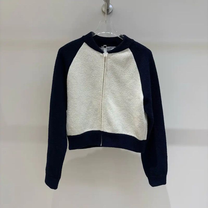 Dior Dior Women's Wool Jacket in Spring Autumn 0089 Size M / US 6-8 / IT 42-44 - 1 Thumbnail