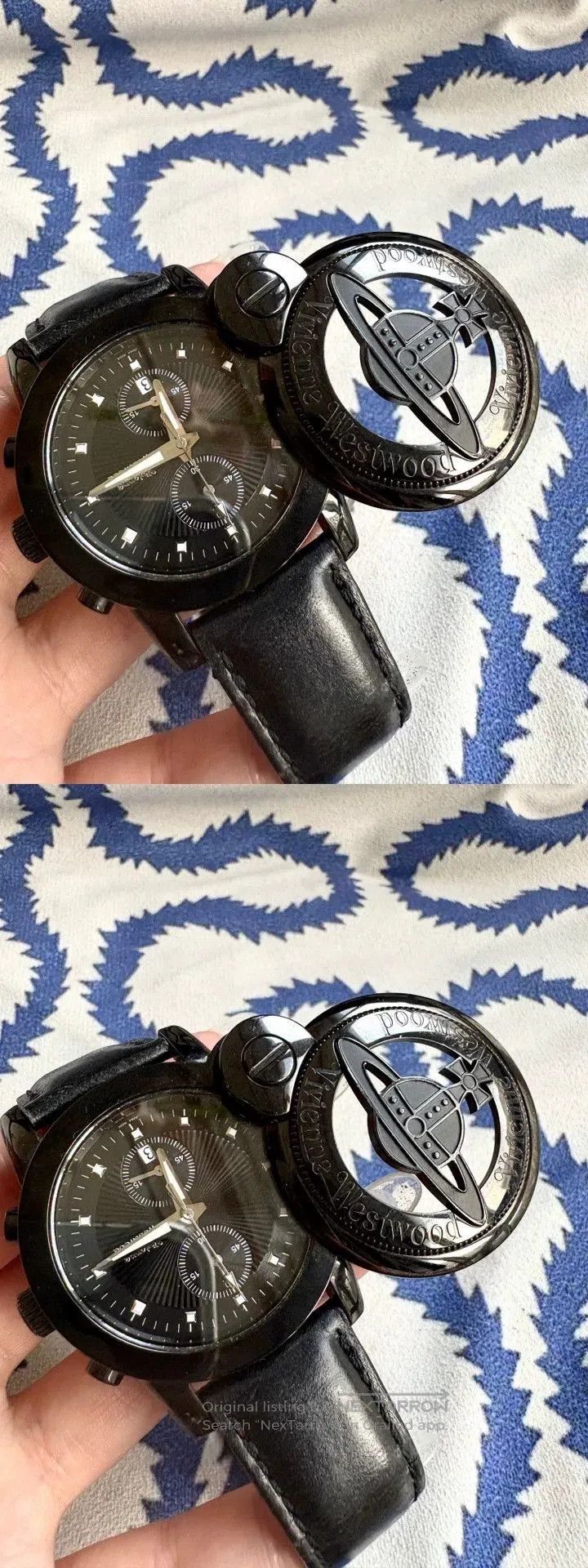 Vivienne Westwood Vivienne Westwood Vintage Saturn Watch. Size ONE SIZE - 6 Thumbnail