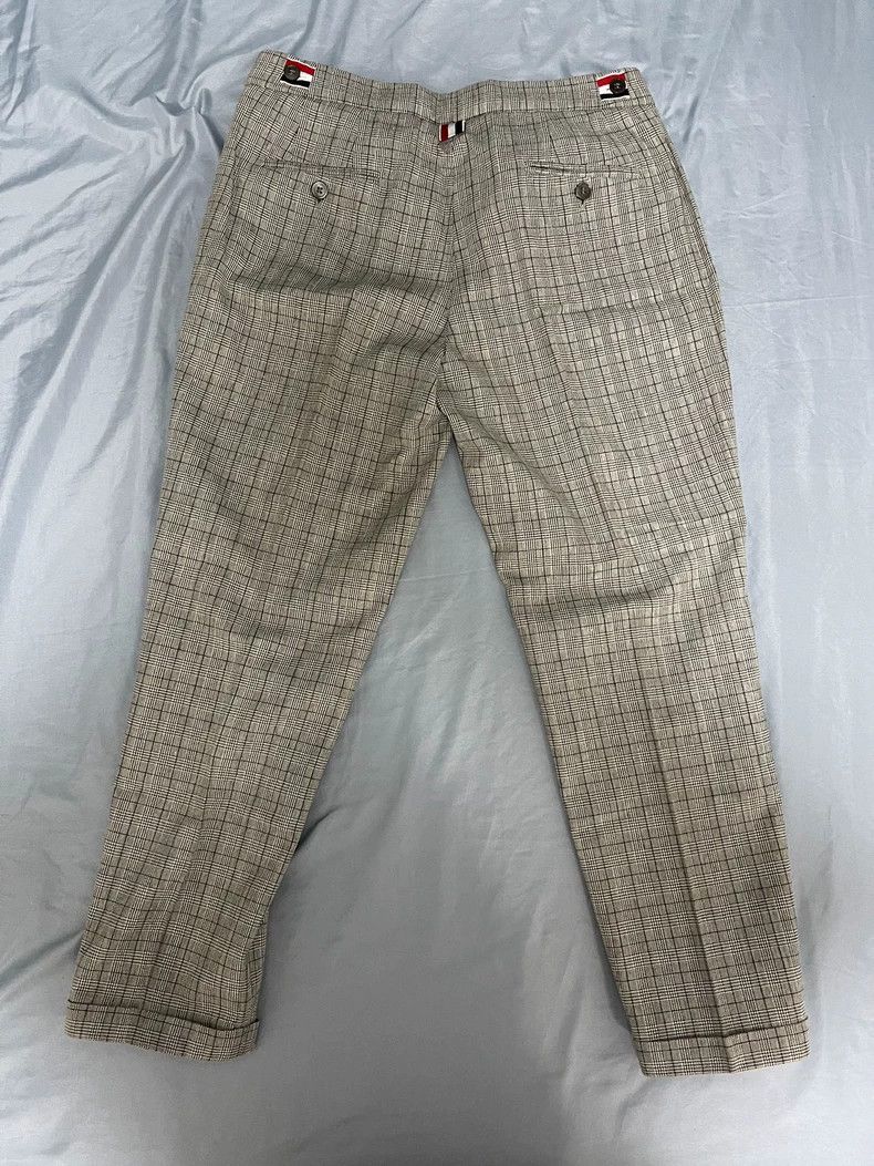 Thom Browne Thom Browne Wear pants Size 42S - 2 Thumbnail