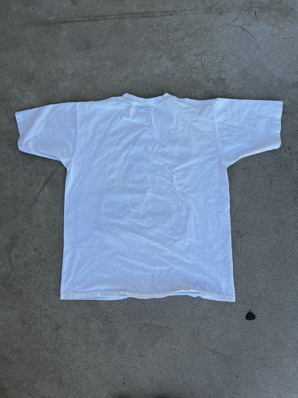 Vintage All sport politics tee Size US L / EU 52-54 / 3 - 3 Thumbnail
