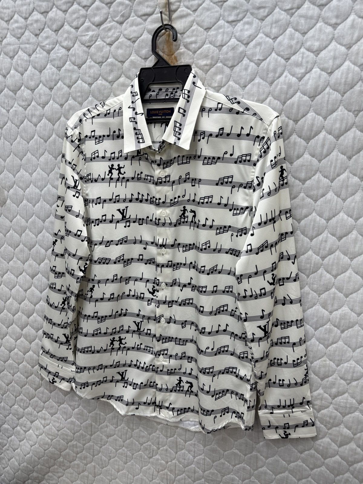 Louis Vuitton 🔥🔥🔥ARCHIVE LOUIS VUITTON MUSICAL DANCING Size M / US 6-8 / IT 42-44 - 2 Thumbnail